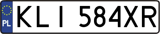 KLI584XR
