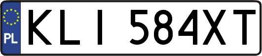 KLI584XT