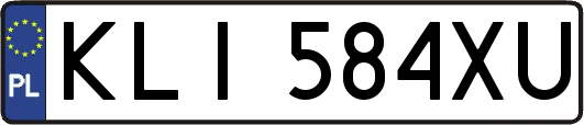 KLI584XU
