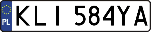 KLI584YA