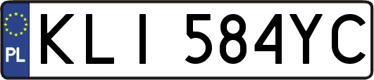 KLI584YC