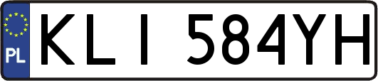 KLI584YH
