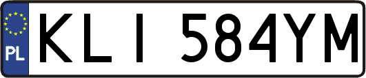 KLI584YM