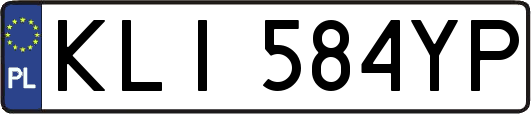 KLI584YP