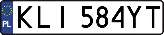 KLI584YT