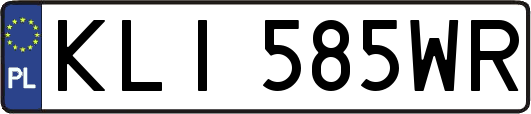 KLI585WR