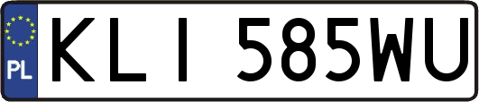 KLI585WU