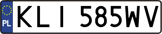 KLI585WV