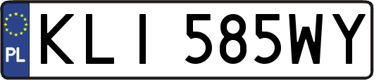 KLI585WY