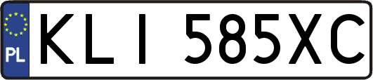 KLI585XC