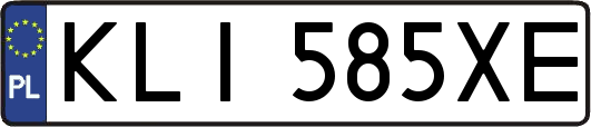 KLI585XE