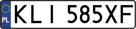 KLI585XF