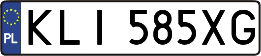 KLI585XG