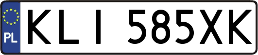 KLI585XK