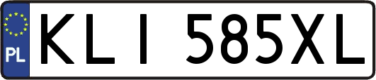 KLI585XL