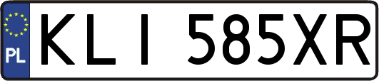 KLI585XR