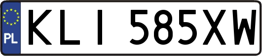 KLI585XW
