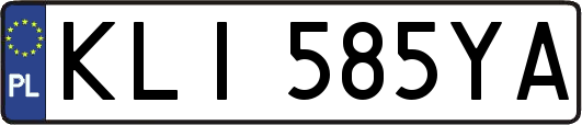 KLI585YA