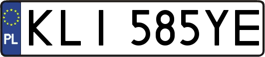 KLI585YE