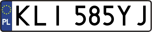 KLI585YJ