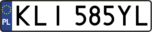 KLI585YL
