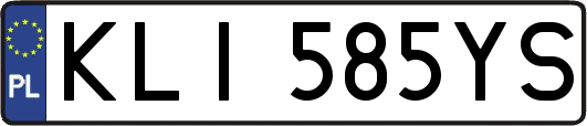 KLI585YS
