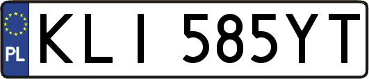 KLI585YT