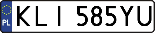 KLI585YU