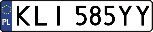 KLI585YY