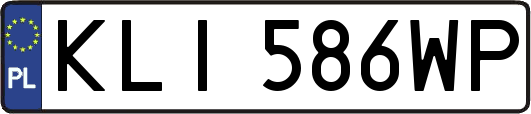 KLI586WP
