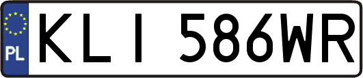 KLI586WR