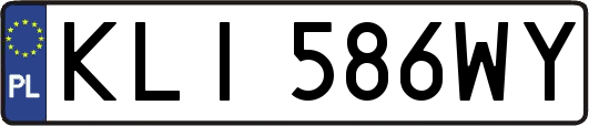 KLI586WY