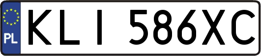 KLI586XC