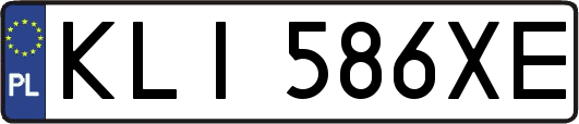 KLI586XE