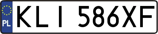 KLI586XF