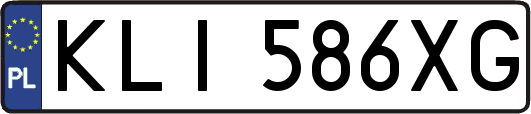 KLI586XG
