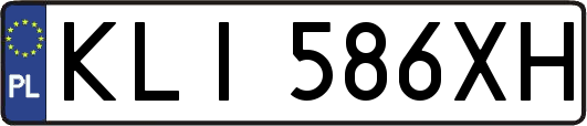 KLI586XH