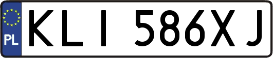 KLI586XJ