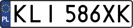 KLI586XK