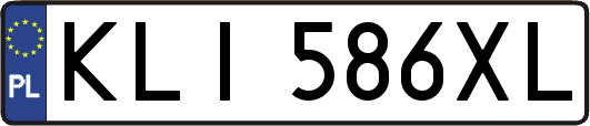 KLI586XL