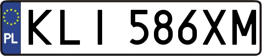 KLI586XM