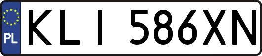 KLI586XN