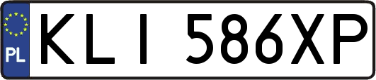 KLI586XP