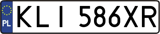 KLI586XR