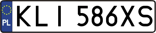 KLI586XS