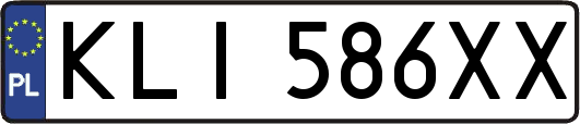 KLI586XX