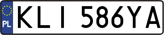 KLI586YA