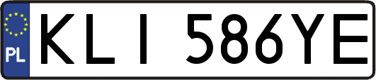 KLI586YE