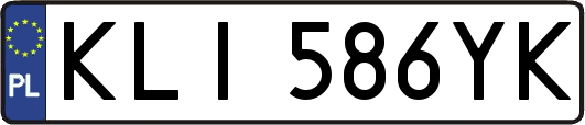 KLI586YK