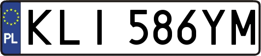 KLI586YM